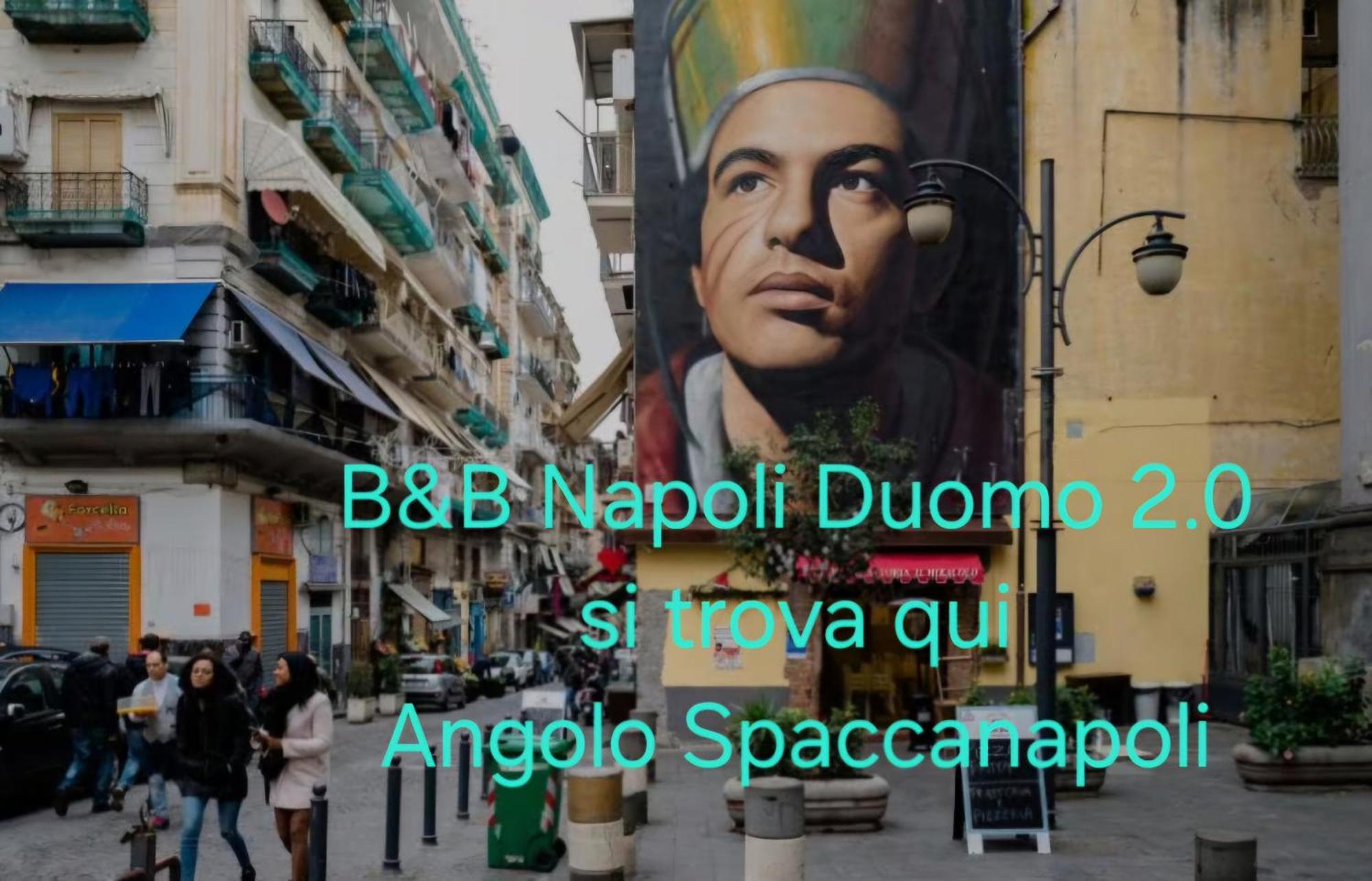 B&B Napoli Duomo 外观 照片
