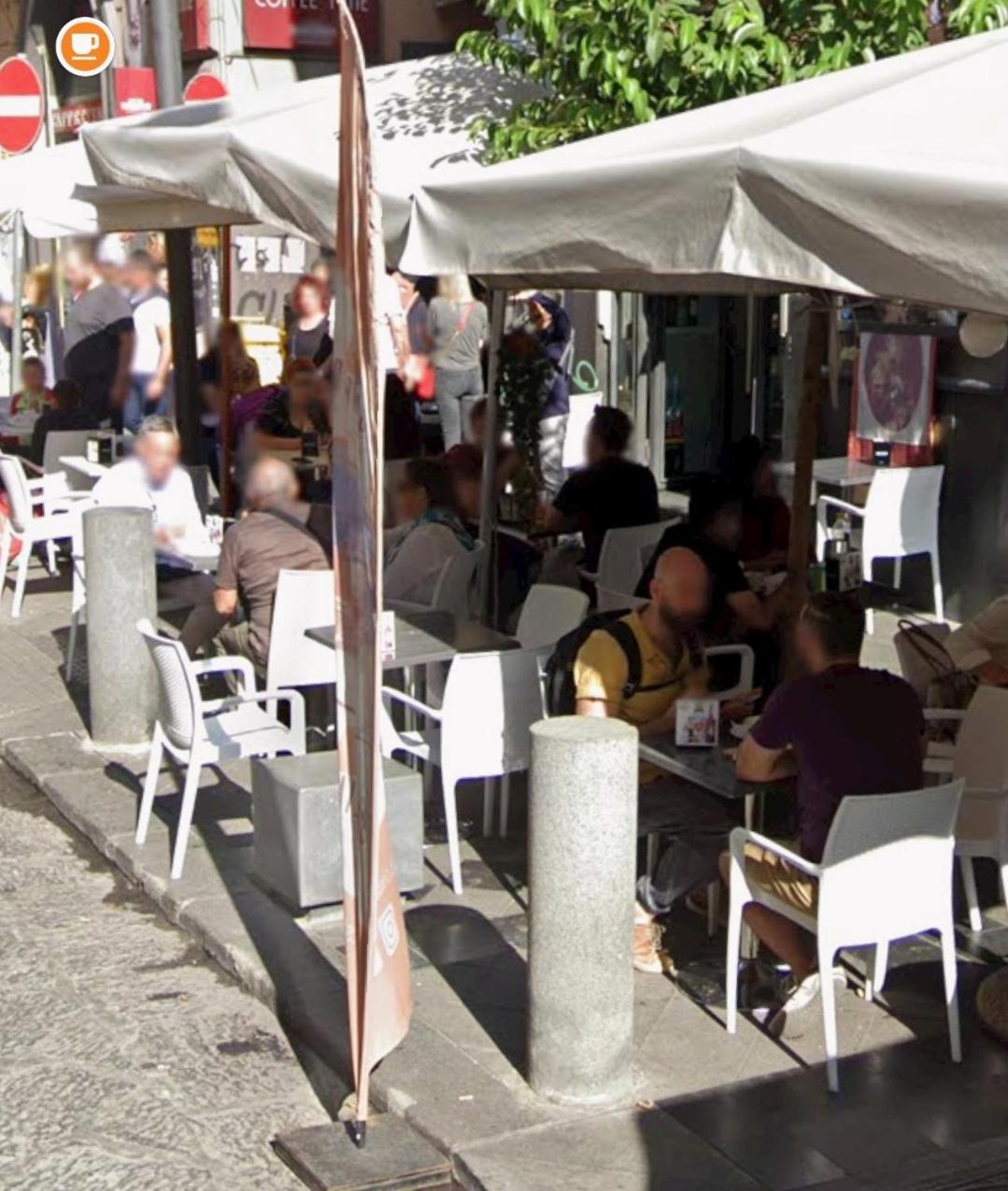 B&B Napoli Duomo 外观 照片