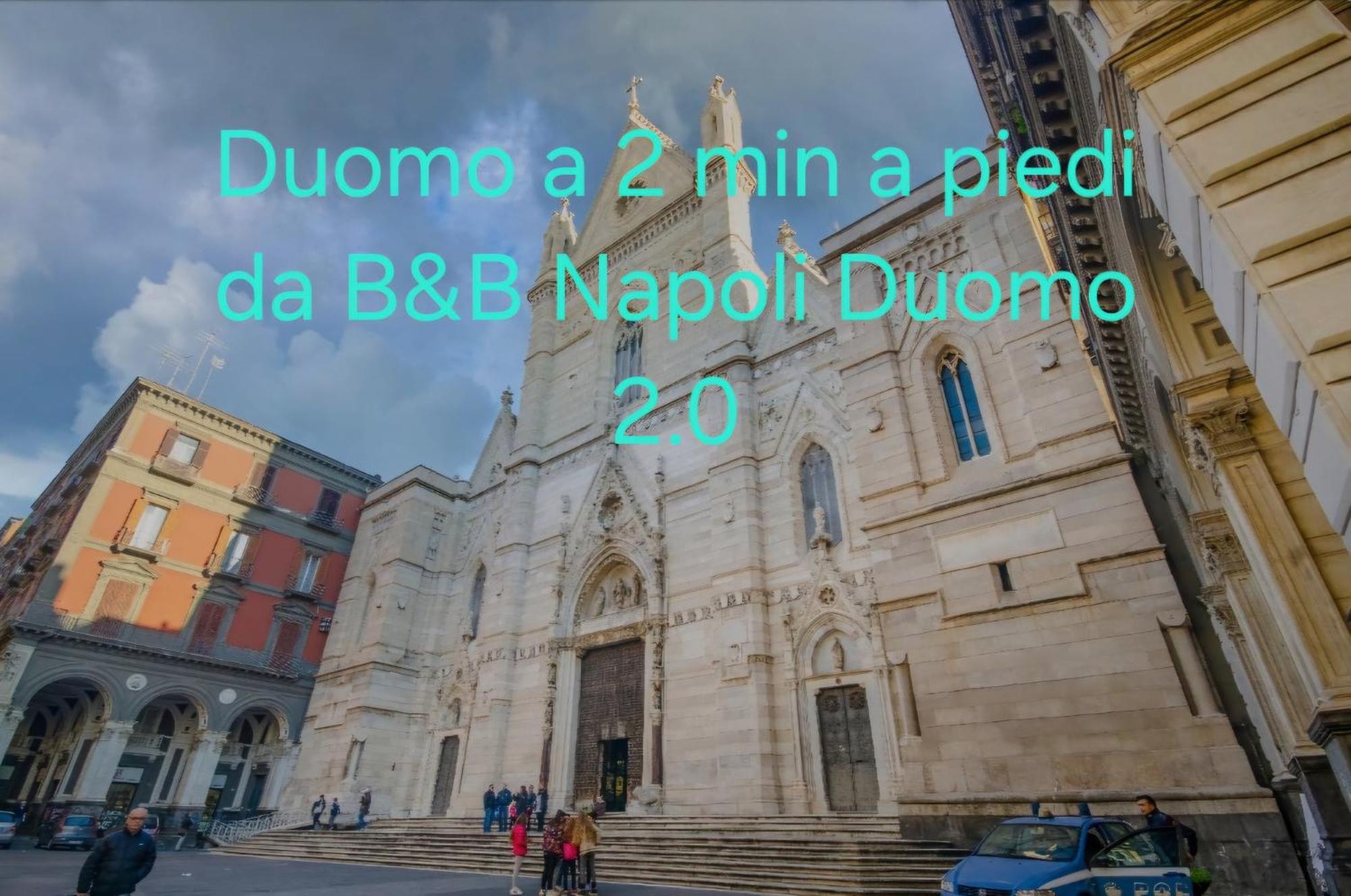 B&B Napoli Duomo 外观 照片