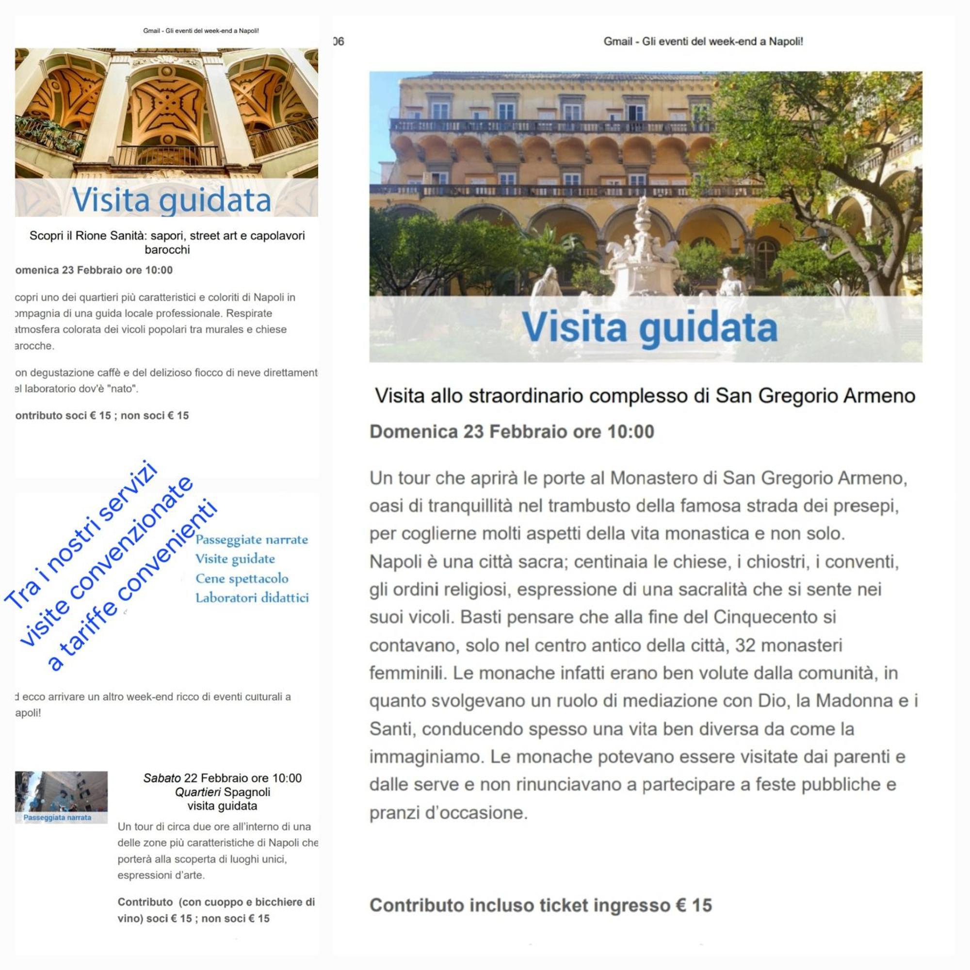 B&B Napoli Duomo 外观 照片